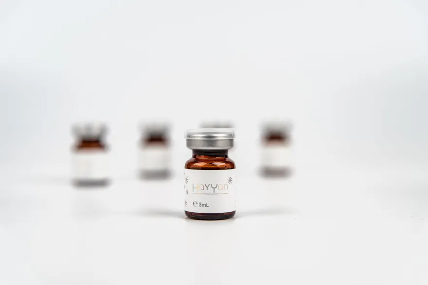 HAYYAN Solution Essence — tinh chất dưỡng da Hàn Quốc